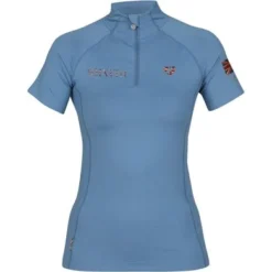 Aubrion T-shirt Team Base Layer Steel XL