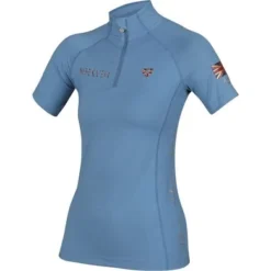 Aubrion T-shirt Team Base Layer Steel XL -Pikeur || Cavallo || Dublin Verkoopwinkel shires 8598 steel 2.e76ca6