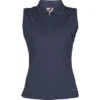 Aubrion Polo Poise Tech Mouwloos Navy XXXL