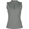 Aubrion Polo Poise Tech Mouwloos Olive S