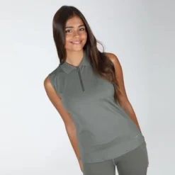 Aubrion Polo Poise Tech Mouwloos Olive S -Pikeur || Cavallo || Dublin Verkoopwinkel shires 8949 olive 11.6f03ae