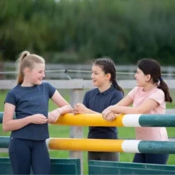 Aubrion Polo Poise Tech Young Rider Navy 9/10 Jaar -Pikeur || Cavallo || Dublin Verkoopwinkel shires 8968 8966.3b8acd