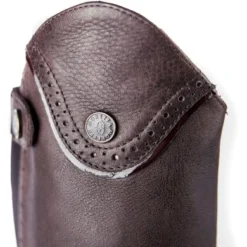 Moretta Chaps Lucetta Bruin -Pikeur || Cavallo || Dublin Verkoopwinkel shires 9718 brown 3007.e3e295