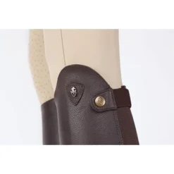 Moretta Chaps Leder Bruin -Pikeur || Cavallo || Dublin Verkoopwinkel shires 9723 brown 2.e08c96