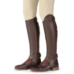 Moretta Chaps Leder Chest S Short