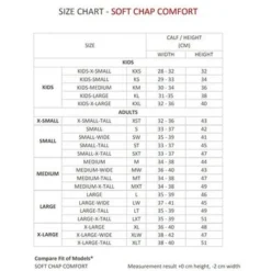 Suedwind Chaps Comfort Soft Back Zip Bruin 12 Suedwind Chaps Comfort Soft Back Zip Bruin -Pikeur || Cavallo || Dublin Verkoopwinkel su softchapcomfort.8aee2d