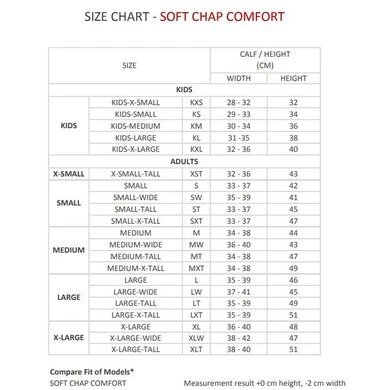 Suedwind Chaps Comfort Soft Back Zip Bruin 6 Suedwind Chaps Comfort Soft Back Zip Bruin - Afbeelding 6