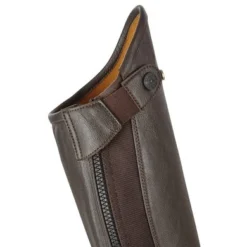 Suedwind Chaps Comfort Soft Back Zip Bruin 9 Suedwind Chaps Comfort Soft Back Zip Bruin -Pikeur || Cavallo || Dublin Verkoopwinkel su suedwind soft chap comfort braun brown chaps chapsletten leder leather 11300612 03.fcfe23