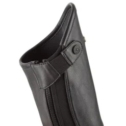 Suedwind Chaps Comfort Soft Back Zip Zwart -Pikeur || Cavallo || Dublin Verkoopwinkel su suedwind soft chap comfort schwarz black chaps chapsletten leder leather 11300610 03.96d5c3