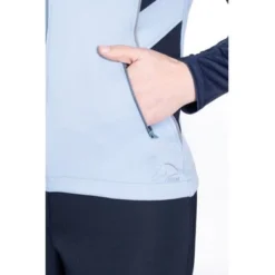 HKM Vest Bloomsbury Rook Blauw S -Pikeur || Cavallo || Dublin Verkoopwinkel suedwind 13976 3.a02dd4