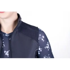 HKM Vest Bloomsbury Donkerblauw -Pikeur || Cavallo || Dublin Verkoopwinkel suedwind 13976 6.597099