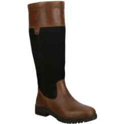 Suedwind Outdoorlaarzen Milford Waterproof Blue Brown