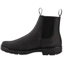 Suedwind Jodhpurs 1888 Chelsea Black Nubuck