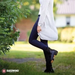 Suedwind Jodhpur Advanced II Back Zip Lace Black -Pikeur || Cavallo || Dublin Verkoopwinkel suedwind suedwind advanced 2 backzip schwarz black reit stiefel leder schuh leather boot 10110510 09.7a8975