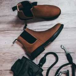 Suedwind Jodhpur New Work Cognac -Pikeur || Cavallo || Dublin Verkoopwinkel suedwind suedwind chelsea new work cognac reit stiefel leder schuh leather boot 10100313 08 600x600.201180