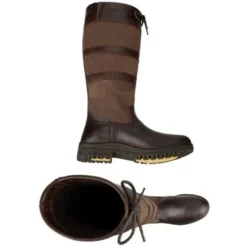 Suedwind Outdoorlaarzen Derry Waterproof Chocolate Brown -Pikeur || Cavallo || Dublin Verkoopwinkel suedwind suedwind derry chocolate brown 07 600x600.dffcfa