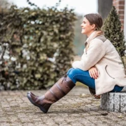 Suedwind Outdoorlaarzen Derry Waterproof Chocolate Brown -Pikeur || Cavallo || Dublin Verkoopwinkel suedwind suedwind derry chocolate brown 10 600x600.9e8c2b