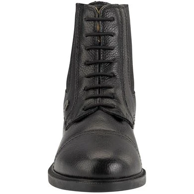 Suedwind Jodhpur Nova Lace Soft Back Zip Zwart 2 Suedwind Jodhpur Nova Lace Soft Back Zip Zwart - Afbeelding 2