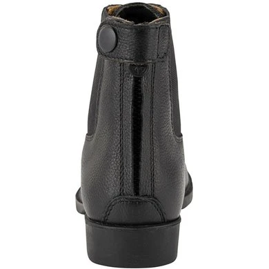 Suedwind Jodhpur Nova Lace Soft Back Zip Zwart 3 Suedwind Jodhpur Nova Lace Soft Back Zip Zwart - Afbeelding 3