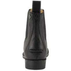 Suedwind Jodhpur Kids Front Zip Black -Pikeur || Cavallo || Dublin Verkoopwinkel suedwind suedwind kids frontzip schwarz black reit stiefel leder schuh leather boot 10101010 04 600x600.8a2869