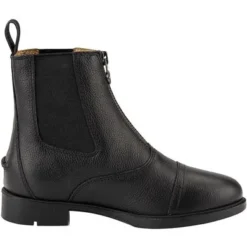 Suedwind Jodhpur Nova Soft Front Zip Zwart