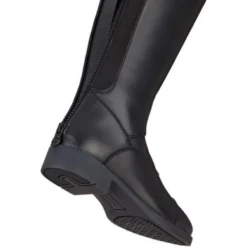 Suedwind Rijlaarzen Kids Fun Glitter Zwart -Pikeur || Cavallo || Dublin Verkoopwinkel suedwind suedwind kids tall boot jump springen glitter schwarz black reit stiefel schuh field boot 10140810 05 600x600.fcb100