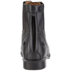 Suedwind Jodhpur Legacy Back Zip Lace Black -Pikeur || Cavallo || Dublin Verkoopwinkel suedwind suedwind legacy backzip laces schnuerung schwarz black reit stiefel leder schuh leather boot 10150010 03 600x600.a9c60f