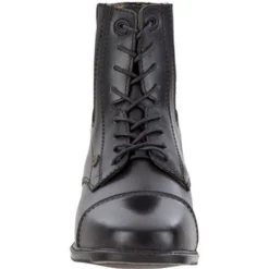 Suedwind Jodhpur Legacy Back Zip Lace Black -Pikeur || Cavallo || Dublin Verkoopwinkel suedwind suedwind legacy backzip laces schnuerung schwarz black reit stiefel leder schuh leather boot 10150010 04 600x600.6dc314