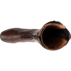 Suedwind Rijlaars Venado I Legacy Lace Tall Bruin -Pikeur || Cavallo || Dublin Verkoopwinkel suedwind suedwind legacy venado lace schnuerung braun brown reit stiefel leder schuh leather field boot 10141612 05.fdec9d