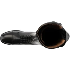 Suedwind Rijlaars Venado I Legacy Lace Tall Zwart -Pikeur || Cavallo || Dublin Verkoopwinkel suedwind suedwind legacy venado lace schnuerung schwarz black reit stiefel leder schuh leather field boot 10141610 05 600x600.e3aa0b