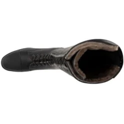 Suedwind Rijlaarzen Legacy Venado Merino Zwart 40 S/W -Pikeur || Cavallo || Dublin Verkoopwinkel suedwind suedwind legacy venado lace schnuerung schwarz black reit stiefel winter merino leder schuh leather field boot 10141710 05 600x600.30d7cb