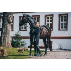 Suedwind Rijlaars Nova Tall Vegan Zwart -Pikeur || Cavallo || Dublin Verkoopwinkel suedwind suedwind nova tall vegan black 08 600x600.100bd0