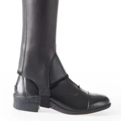 Suedwind Chaps Grand Prix Pro Black -Pikeur || Cavallo || Dublin Verkoopwinkel suedwind suedwind soft chap grand prix pro schwarz black chaps chapsletten leder leather 11300410 04.ef721b