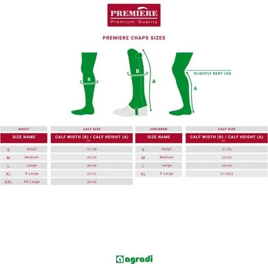 Premiere Chaps Taranto Kids Bruin 3 Premiere Chaps Taranto Kids Bruin - Afbeelding 3