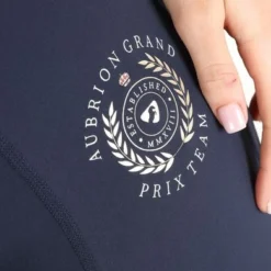 Aubrion Legging Team Non-Stop Active Navy -Pikeur || Cavallo || Dublin Verkoopwinkel team2 8655 navy 4.6dd060