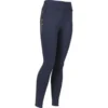 Aubrion Legging Team Non-Stop Young Rider Navy