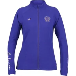 Aubrion Midlayer Team Blauw