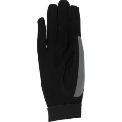 Aubrion Rijhandschoenen Team Winter YR Grijs -Pikeur || Cavallo || Dublin Verkoopwinkel team2 8679 grey 2.648372