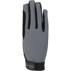 Aubrion Rijhandschoenen Team Winter YR Grijs -Pikeur || Cavallo || Dublin Verkoopwinkel team2 8679 grey 3.16b867