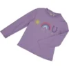 Tikaboo Shirt Lange Mouwen Kinderen Lilac