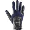 Uvex Handschoen Ventarxion Plus Zwart/Blauw