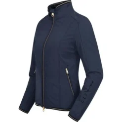 Waldhausen Jas Luxemburg Softshell Nightblue