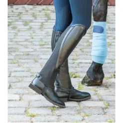 ELT Chaps Elegance Zwart -Pikeur || Cavallo || Dublin Verkoopwinkel wald 2140101 l 02.a32579