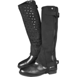 ELT Chaps Daily Silicoon Zwart -Pikeur || Cavallo || Dublin Verkoopwinkel wald 2198001 kl 02.ede561