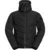 ELT Jas Eisfeld Winter Lightweight Heren Zwart