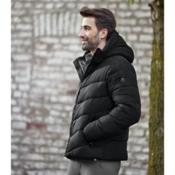 ELT Jas Eisfeld Winter Lightweight Heren Zwart -Pikeur || Cavallo || Dublin Verkoopwinkel wald 3231801 l 24.773b66