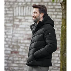 ELT Jas Eisfeld Winter Lightweight Heren Zwart -Pikeur || Cavallo || Dublin Verkoopwinkel wald 3231801 l 25.7ac8e0