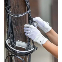ELT Rijhandschoen Estelle Wit -Pikeur || Cavallo || Dublin Verkoopwinkel wald 3233202 xs 8.d1d2ea