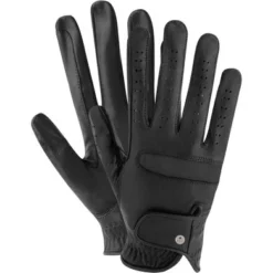 ELT Rijhandschoen Deluxe Zwart