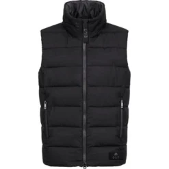 ELT Bodywarmer Gary Winter Lightweight Heren Zwart